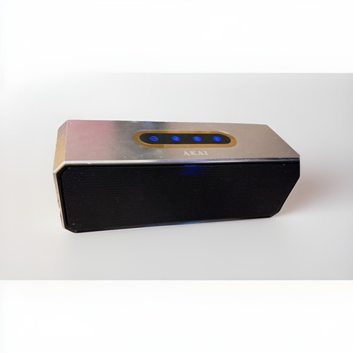 Akai portable bluetooth - akai,