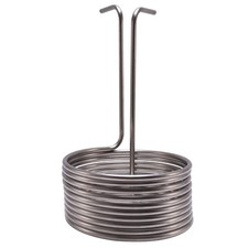 Stainless Steel Immersion Wort Chiller Tube for Home Brewing Super7747