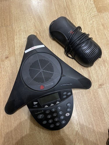 Polycom soundstation - polycom,