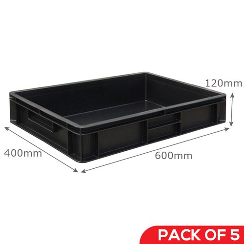 Black - 5, 120mm)