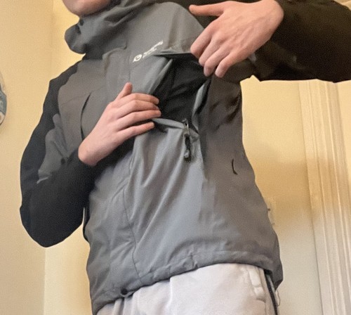 Spray way gore tex - way, jacket