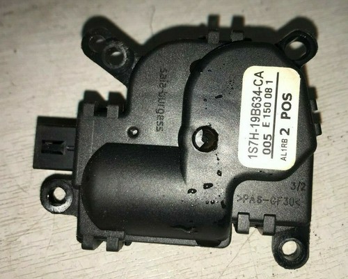 Ford focus heater blower - ford,
