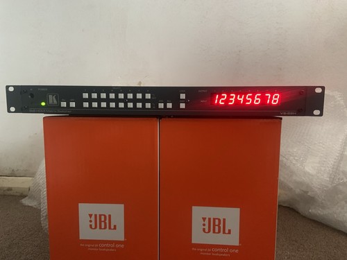 Kramer matrix 88h x 8 - kramer,