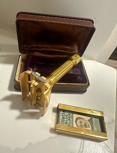 Vintage gillette aristocrat - gillette,