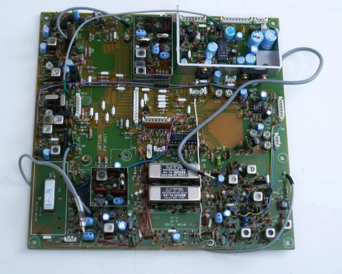 Icom r71e main unit - ic-r71e,