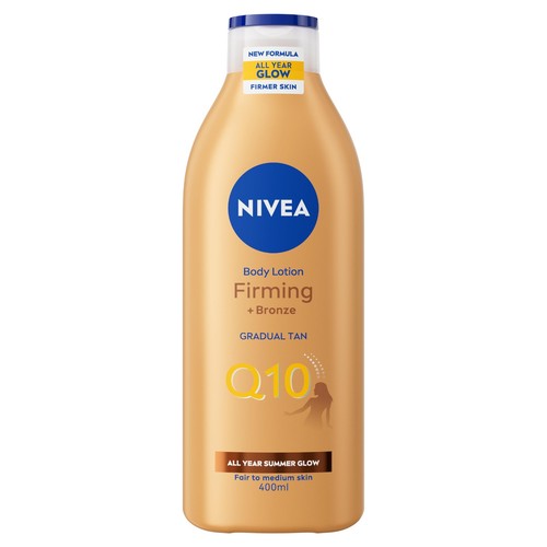 Nivea q10 firming bronze - nivea,