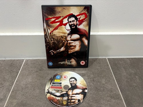 300 dvd gerard butler - (2007),