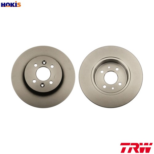 Brake disc df4691 - brake,