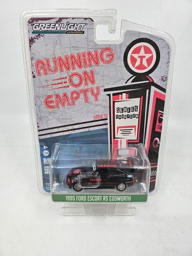 Greenlight ford escort - greenlight,