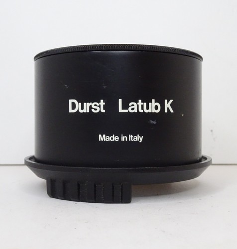 Durst latub with 39mm - with,