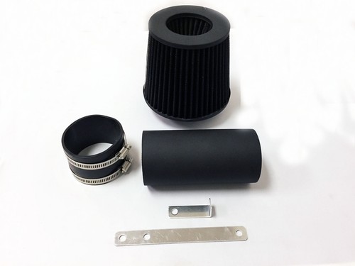 Black coated short - short, ram