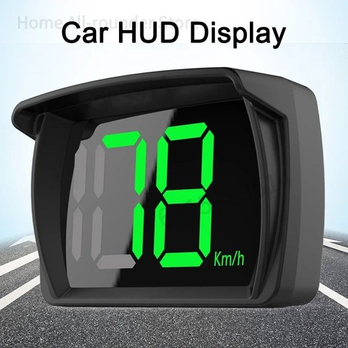 Car gps hud digital - car,
