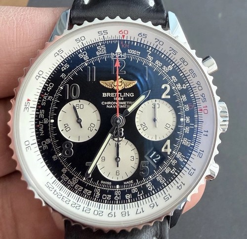 Breitling navitimer ab0120 - breitling,