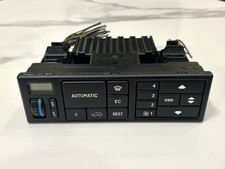 90-96 Mercedes R129 300SL 500SL A/C Heater Climate Control Unit 1298200285 OEM
