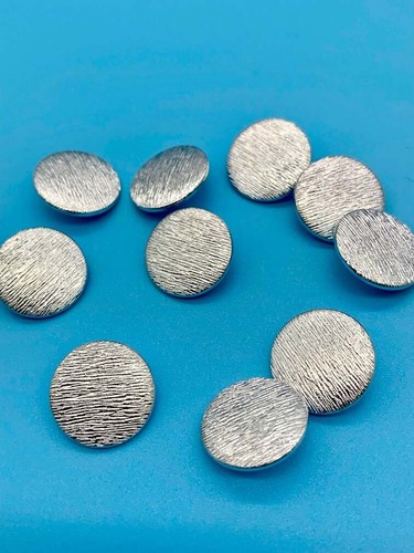 Silver etched scored - silver,