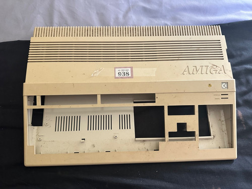 Amiga 500 case screws - 500, case+