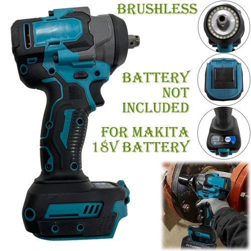 1000nm cordless impact - impact, wrench