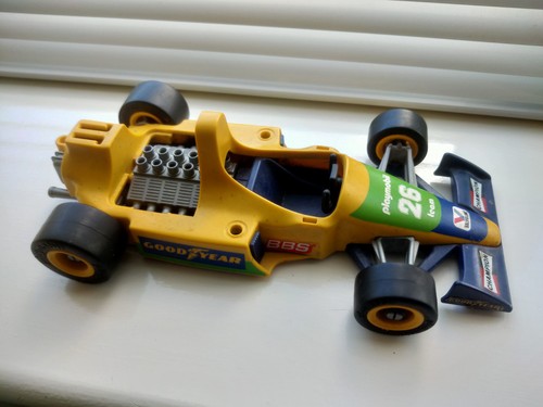 Playmobil 3603 yellow - 3603,