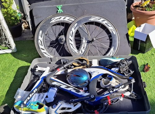 Bike box case for - bike, road