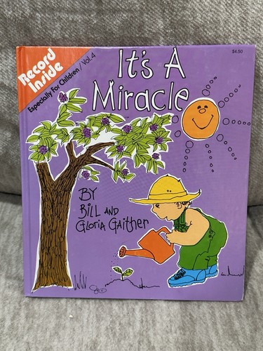 Vintage miracle by bill - miracle,