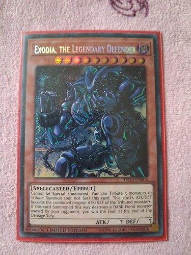 Yugioh exodia the legendary - yugioh!, exodia,