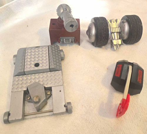 Vintage toy spares parts - spares, job