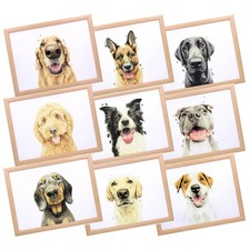 Breeds of Dog Lap Trays
