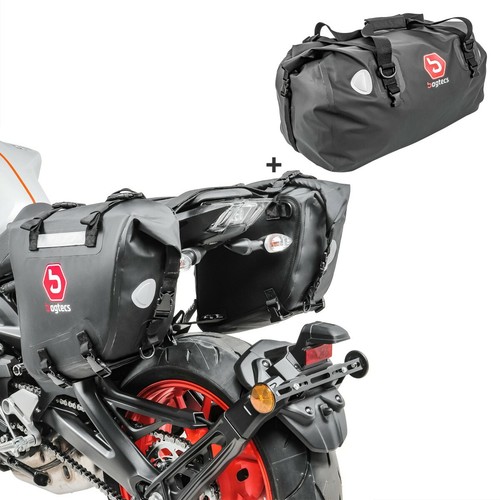 Saddlebag set for yamaha xj6 - saddlebag, /