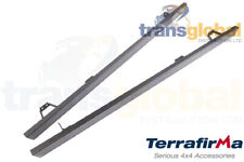 Rock Sliders No Tree Bars for Land Rover Defender 110 Terrafirma TF813