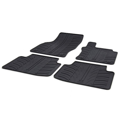 Gledring tailored rubber floor - gledring,