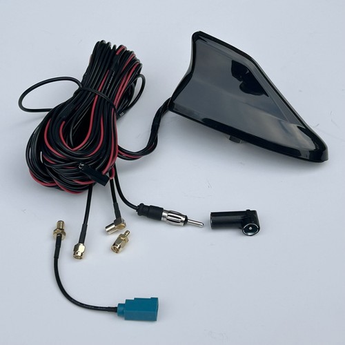Dab car aerial - car, antenna