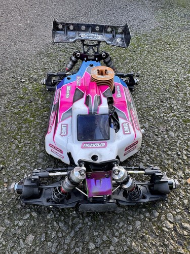 Agama 319 nitro buggy - agama,