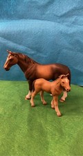 SCHLEICH Horse Hanoverian Set 13649 + 13277