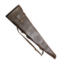 Leather Shotgun Slip Anson &
