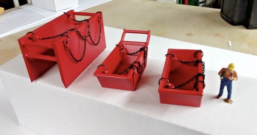 Trench bedding yard box - bedding,,