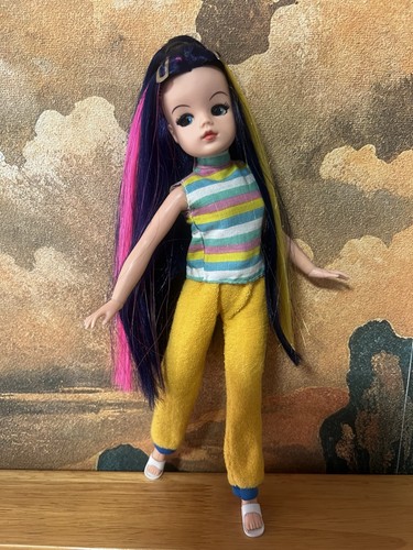 Vintage pedigree sindy 033055x - vintage,