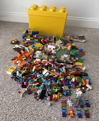 Lego large mixed - large, bundle