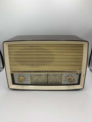 Vintage 1959 ekco - 1959,