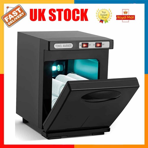 Hot towel warmer cabinet - warmer, uv