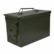 Browning M2A1 50 Cal Ammo Box | Unissued