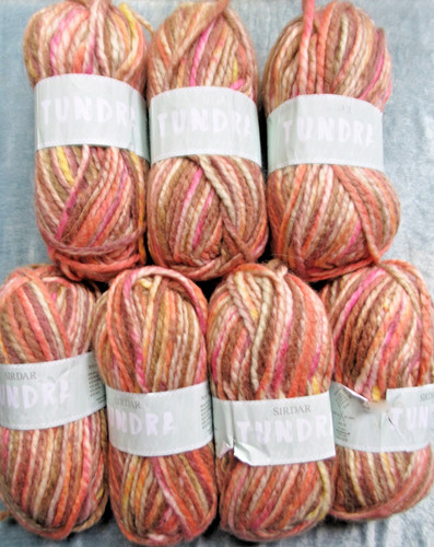 100g balls sirdar tundra - 7,