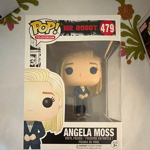 Funko pop television mr - television,