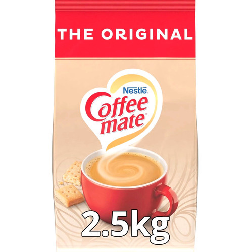 Coffee mate whitener - mate,