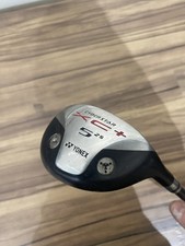 Yonex Cyberstar XC+ 5 Hybrid 25° / Regular Flex Graphite Shaft 