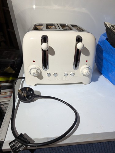 Dualit slice toaster bagel - slice,