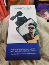 Zoom Am7 Mid-Side Stereo