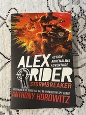 Alex Rider: Stormbreaker