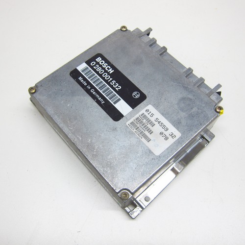 Engine control unit mercedes - control,