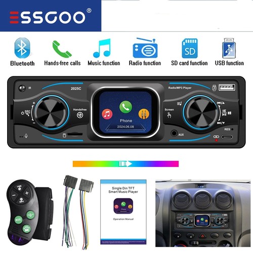 Car stereo radio - car, mp3