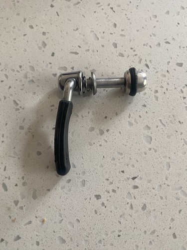 Shimano deore quick - quick, release
